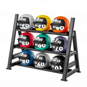 Multifunctional rack (3 shelves)