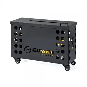 Multi-purpose storage box