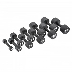 Hantle poliuretanowe 1-10 kg
