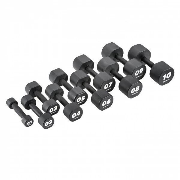 Hantle poliuretanowe 1-10 kg