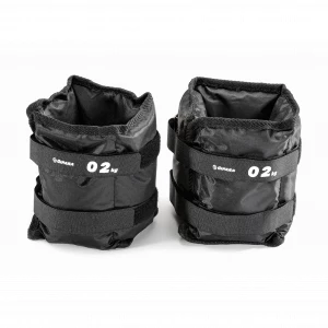 Ankle and wrist weights