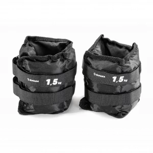 Ankle and wrist weights