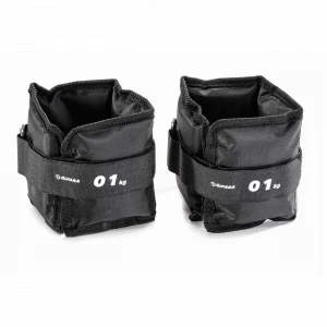 Ankle and wrist weights