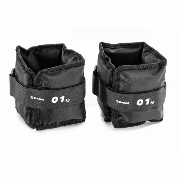 Ankle and wrist weights