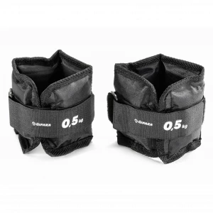 Ankle and wrist weights