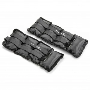 Ankle and wrist weights
