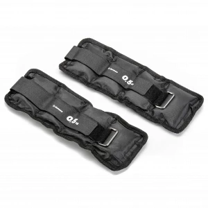 Ankle and wrist weights