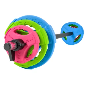 Pump Set - gryf z dyskami gumowanymi