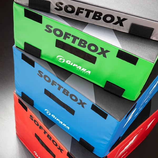 Soft Plyo Box