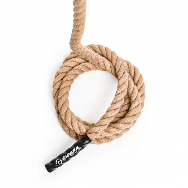 Climbing rope