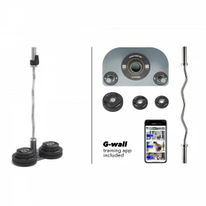 Iron Pump Set with rack