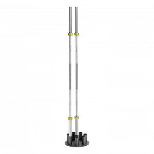 Gryf olimpijski długi 450 kg