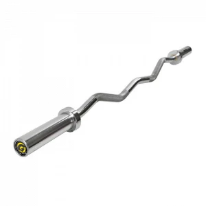 Olympic EZ curl bar