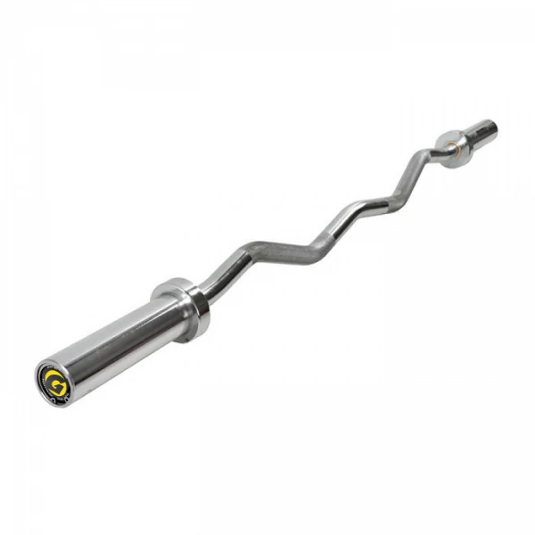 Olympic EZ curl bar