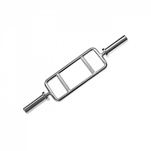 Olympic triceps bar