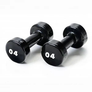 BASIC vinyl dumbbells