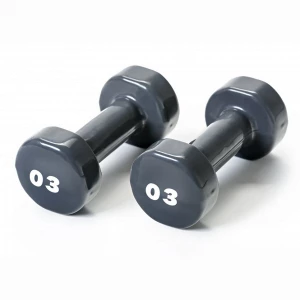 BASIC vinyl dumbbells