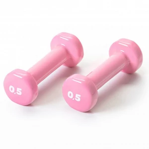BASIC vinyl dumbbells
