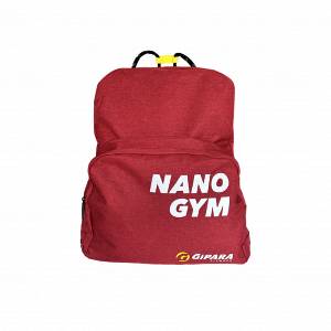 Plecak sportowy Nano Czerwony